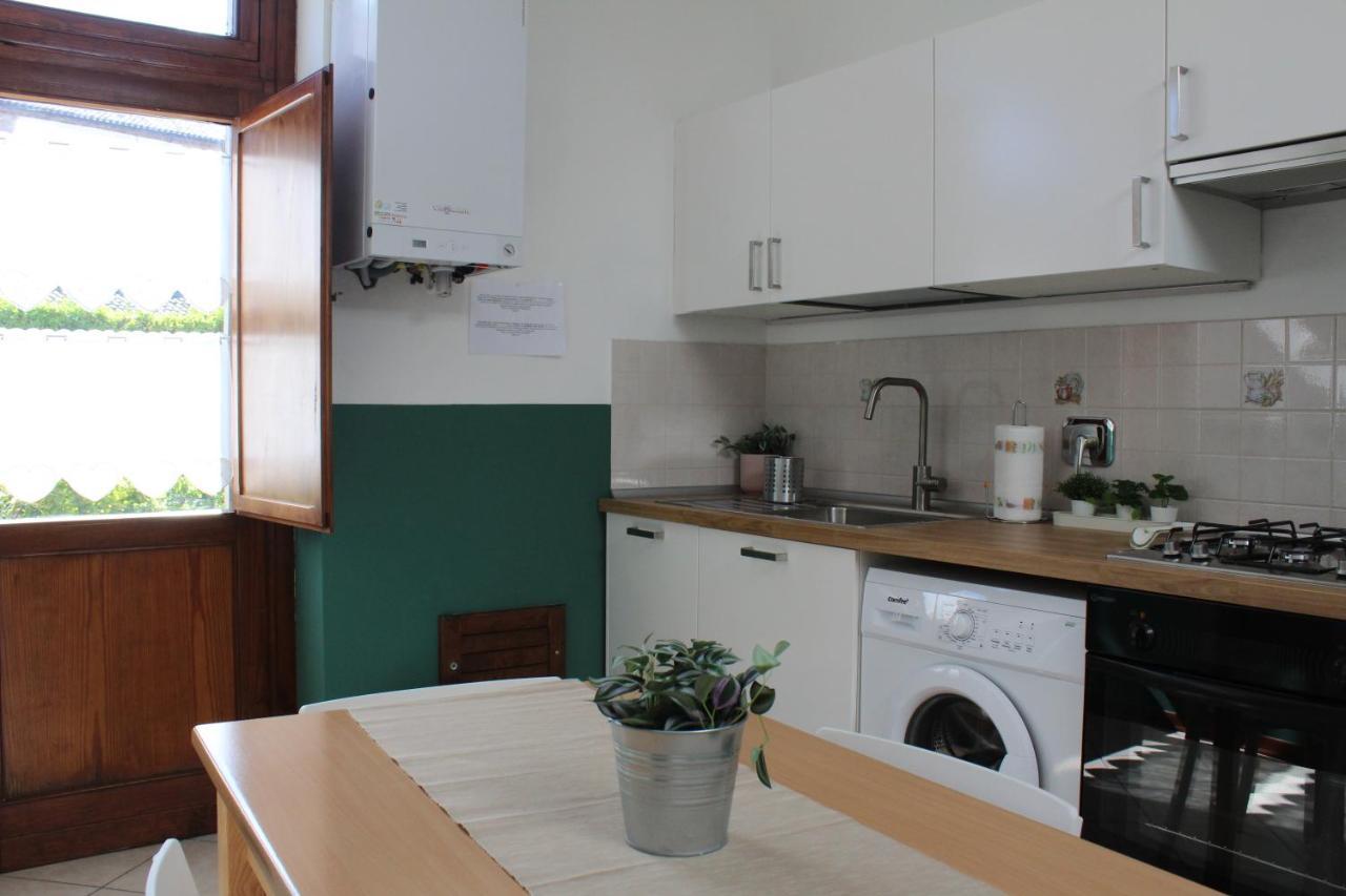 Il Turrione Apartment Assisi Ngoại thất bức ảnh