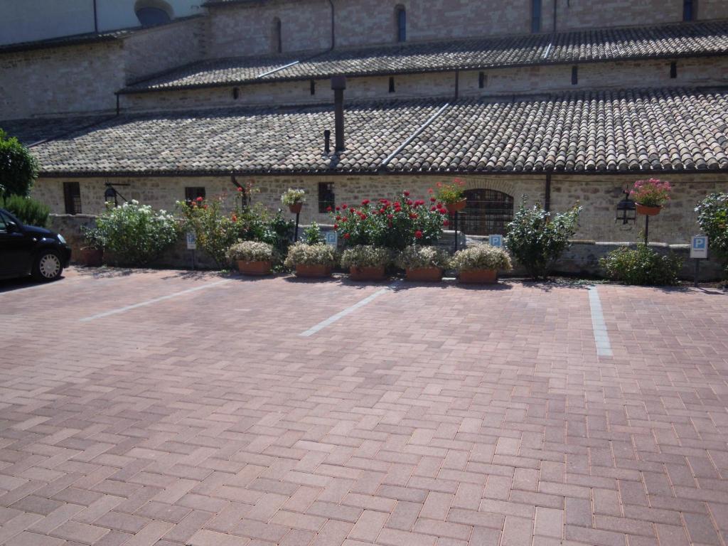 Il Turrione Apartment Assisi Ngoại thất bức ảnh