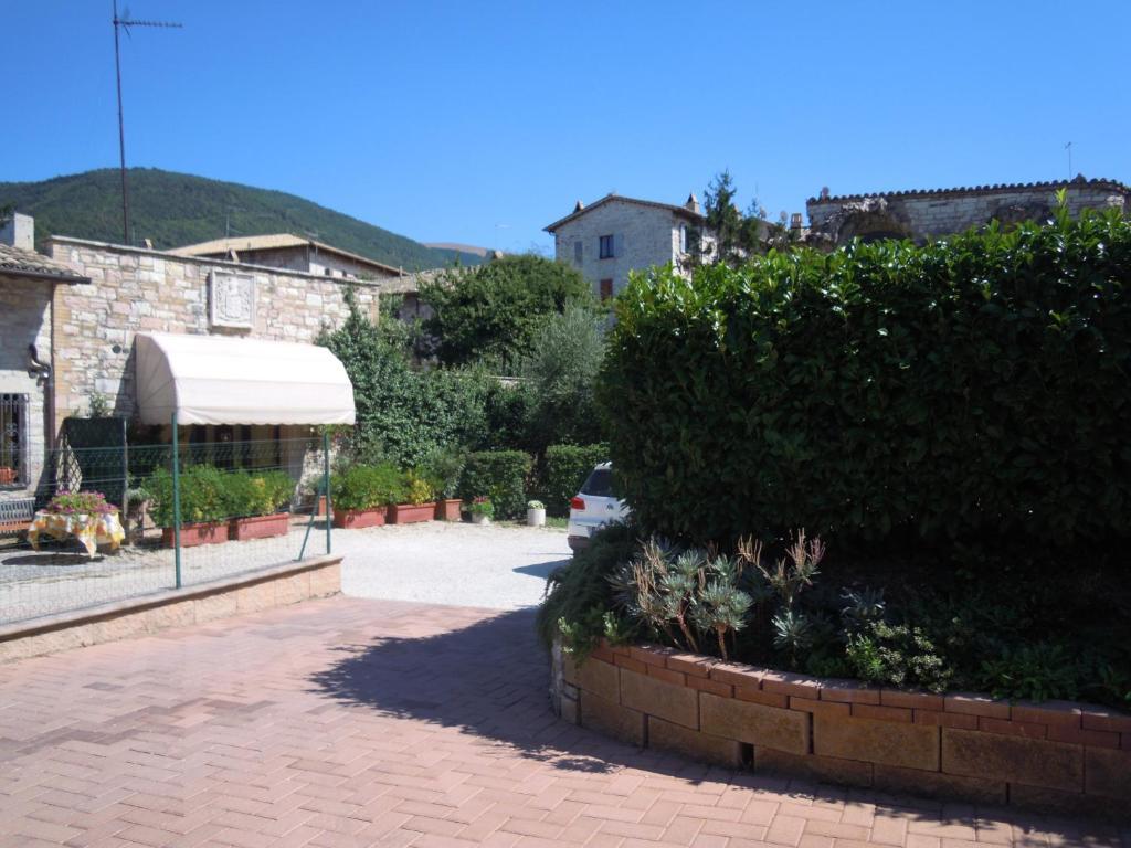 Il Turrione Apartment Assisi Ngoại thất bức ảnh